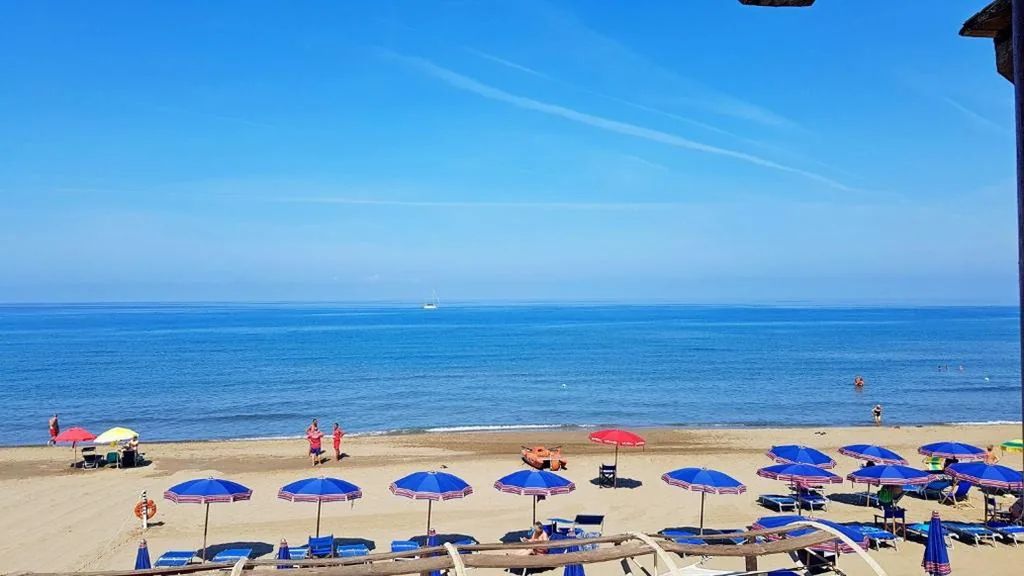 Hotel Villa Tramonto direttamente sul mare — foto 8