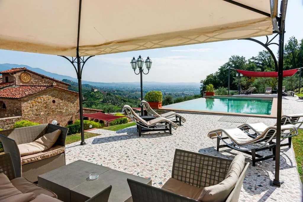 Hotel Villa Volpi — foto 3