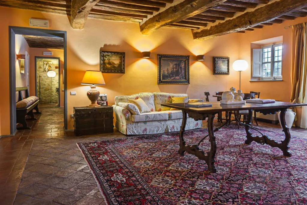 Hotel Villa Volpi — foto 4