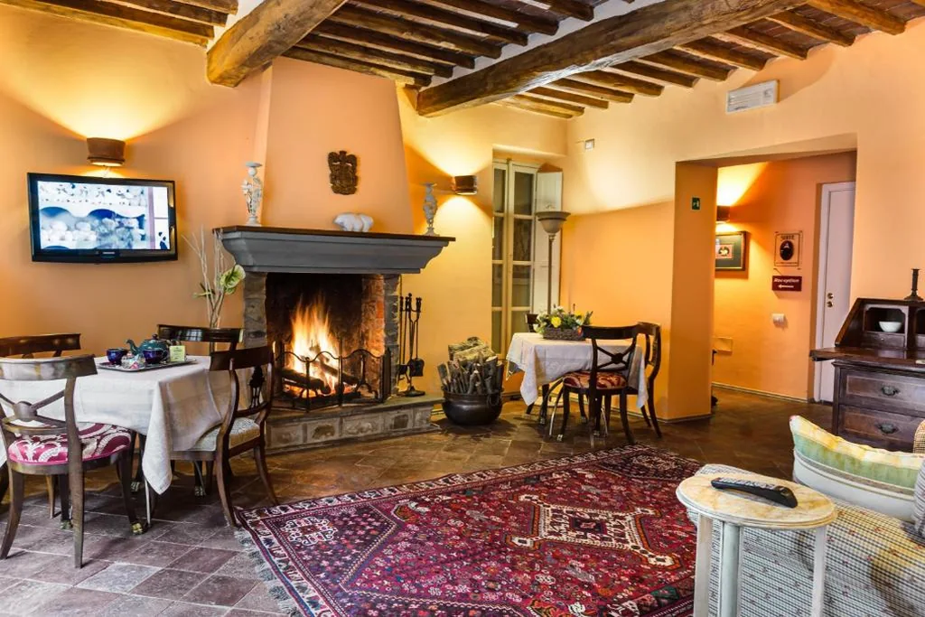 Hotel Villa Volpi — foto 5