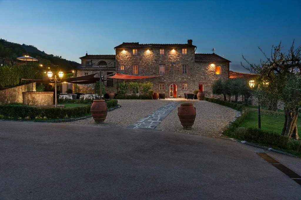 Hotel Villa Volpi — foto 6