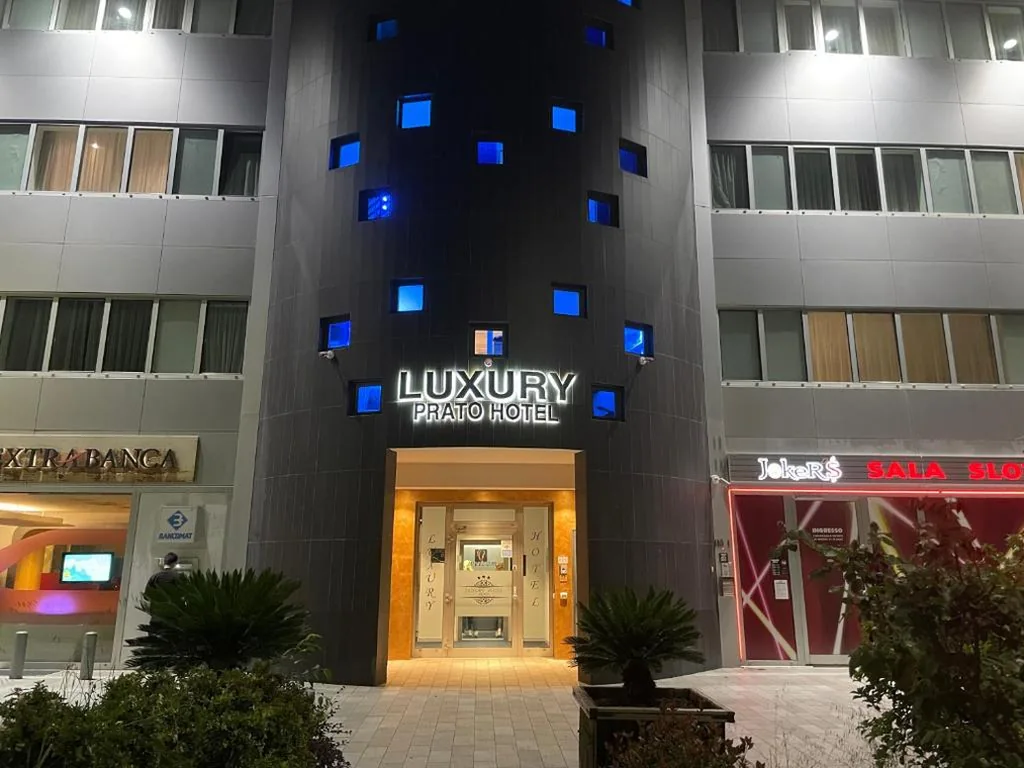HotelLuxuryPrato — foto 5