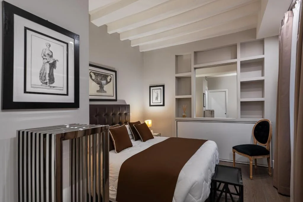 HR BEDROOMS IN FLORENCE — foto 5