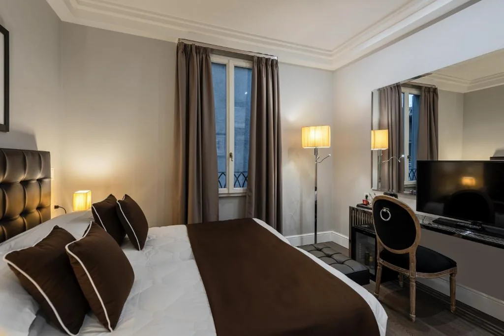 HR BEDROOMS IN FLORENCE — foto 6