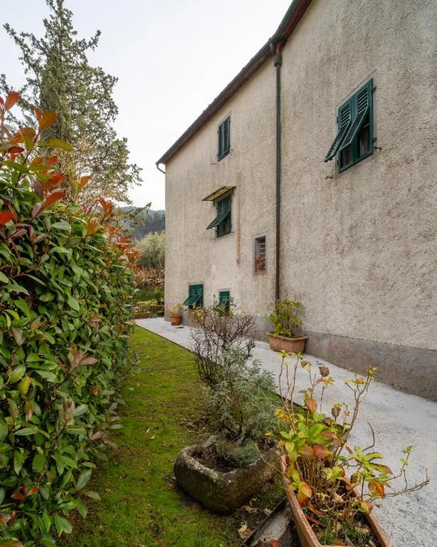 I Cuculi vacation home in Lucca — foto 6