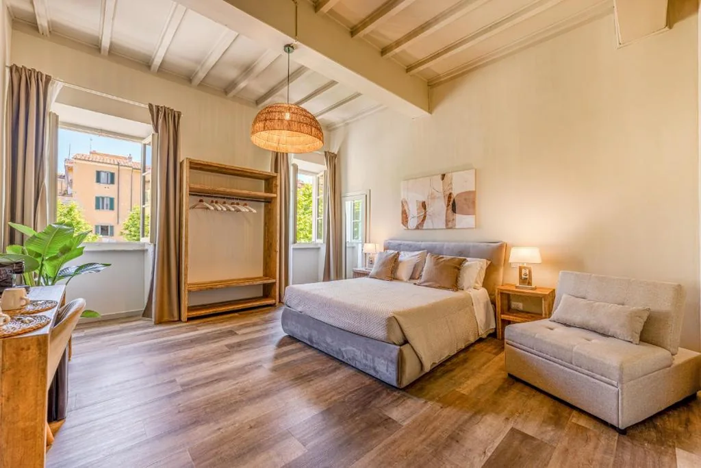 I Due Mondi Rooms