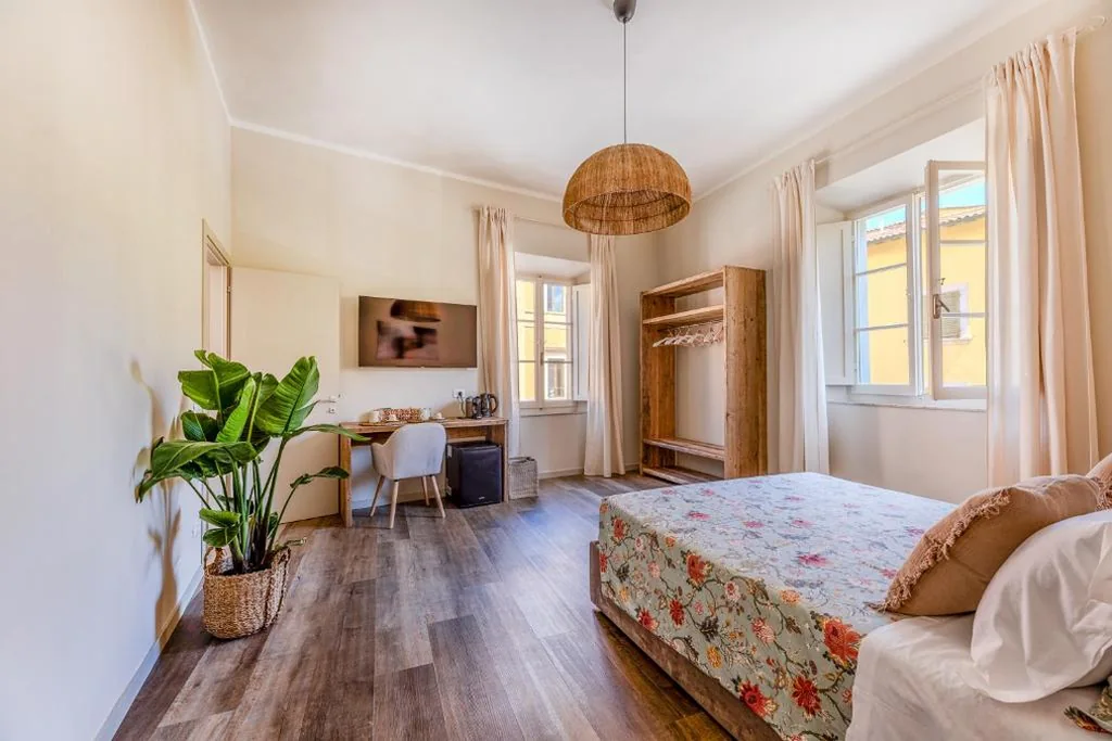 I Due Mondi Rooms — foto 4