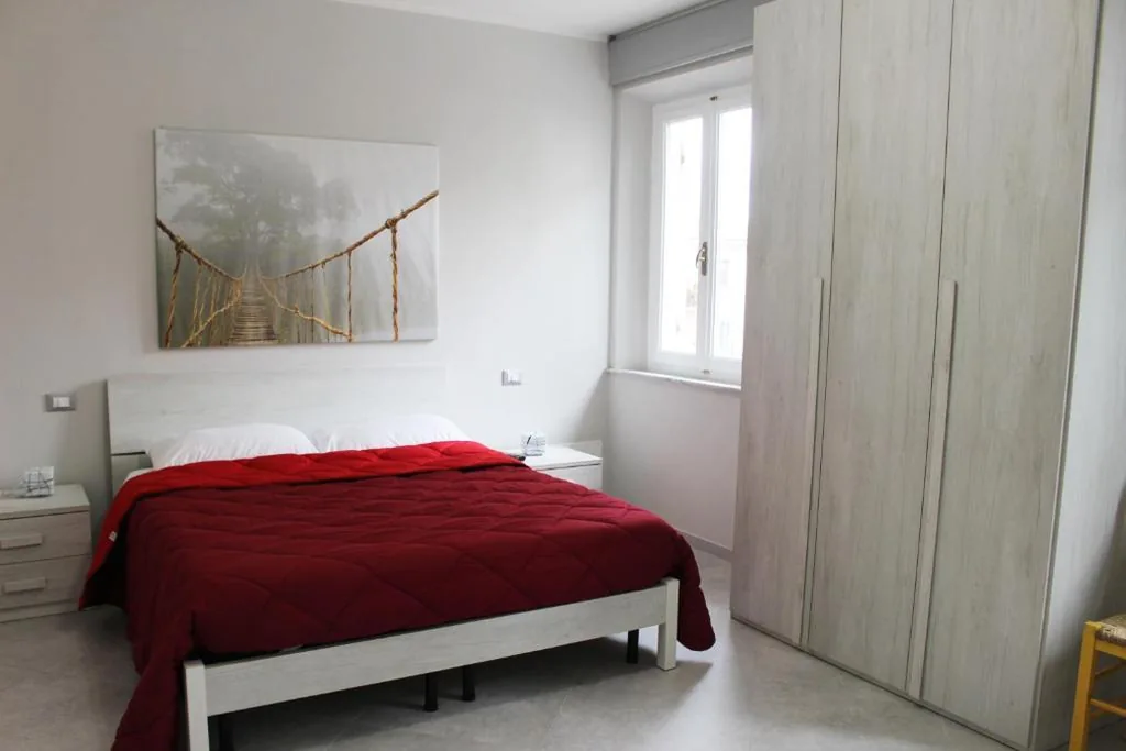 I Pini house in the heart of the city