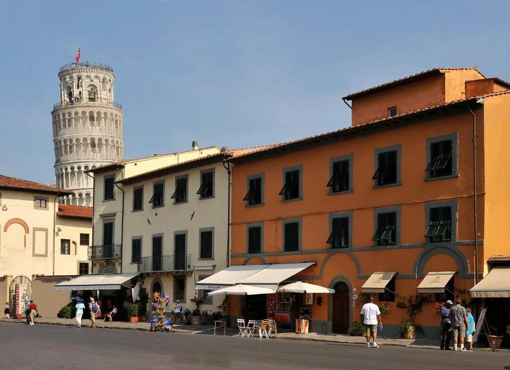 Il Campanile II Locazione Turistica — foto 5