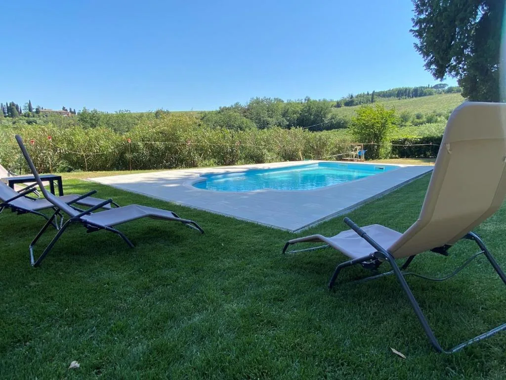 Il Castagnolo Country B&B — foto 5
