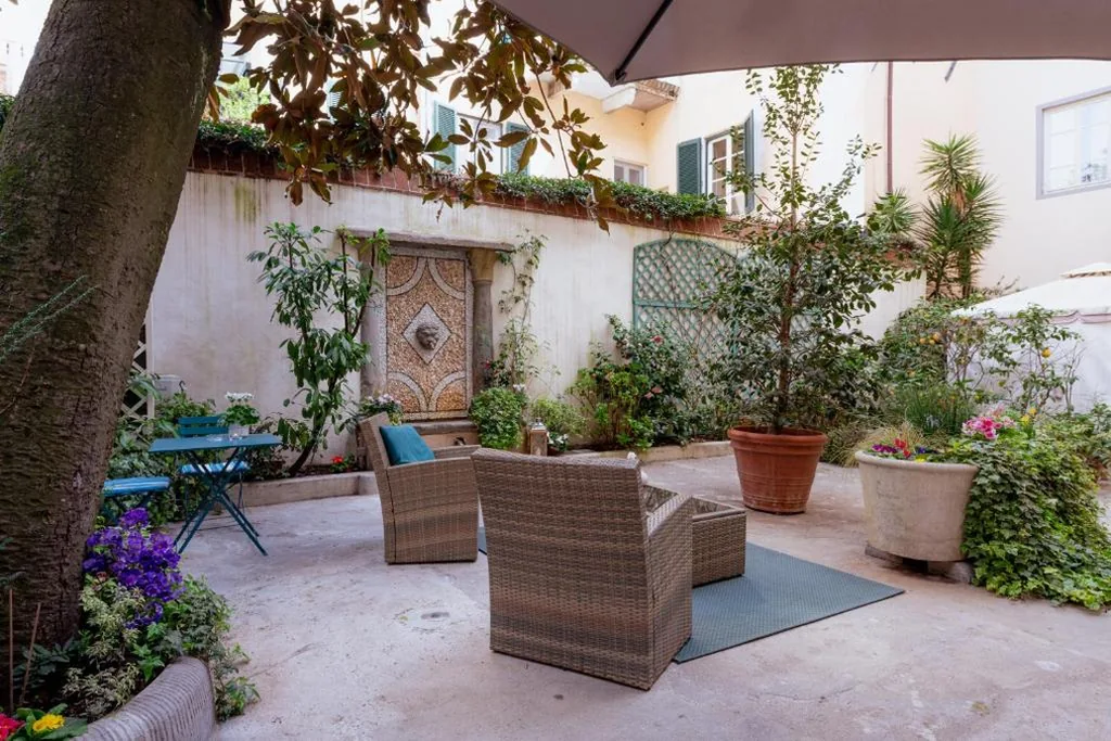 Il Cortile di Elisa & our flats