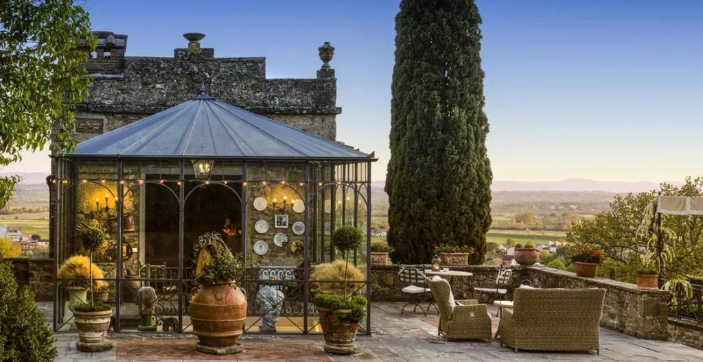 Il Falconiere Relais & Spa — foto 4