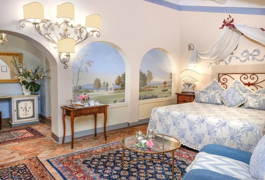 Il Falconiere Relais & Spa — foto 8