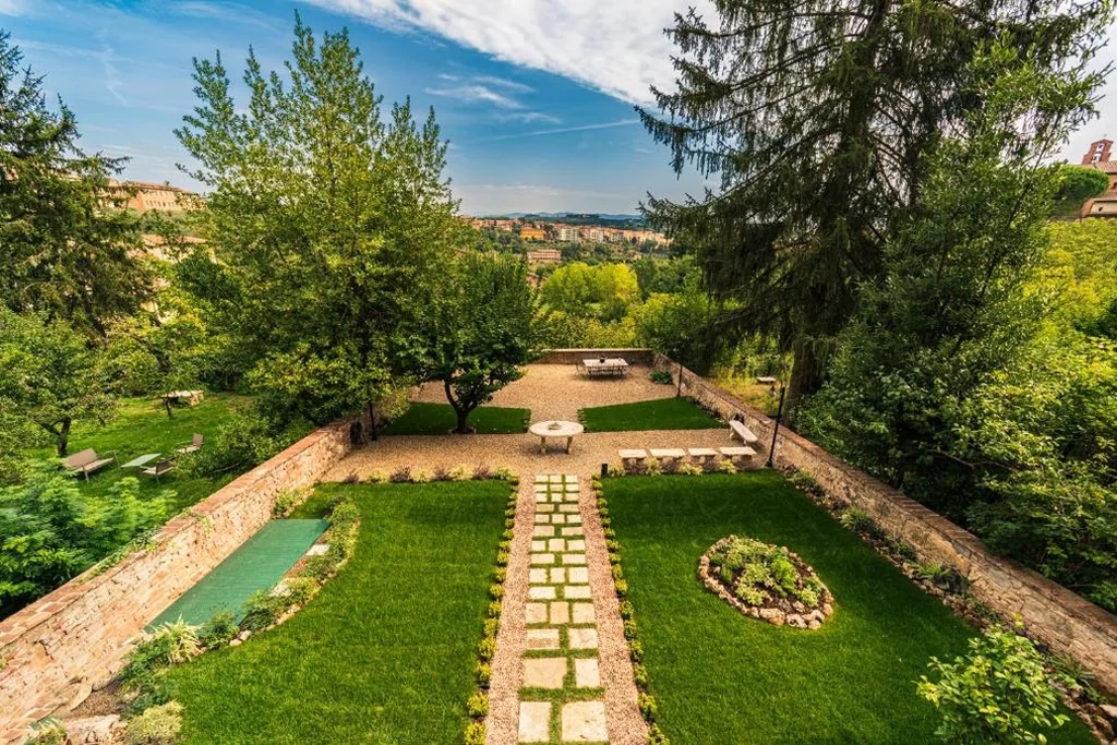 Il giardino di Pantaneto Residenza D’Epoca