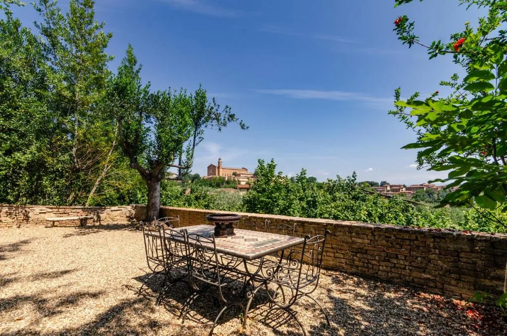 Il giardino di Pantaneto Residenza D’Epoca — foto 5