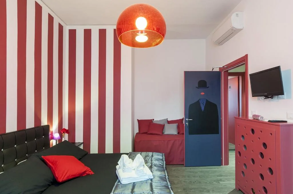 Il Giglio Rosso B&B — foto 4