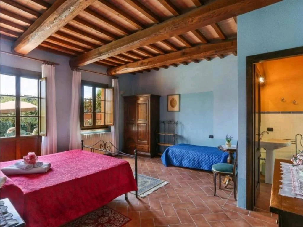 Il Nido country house
