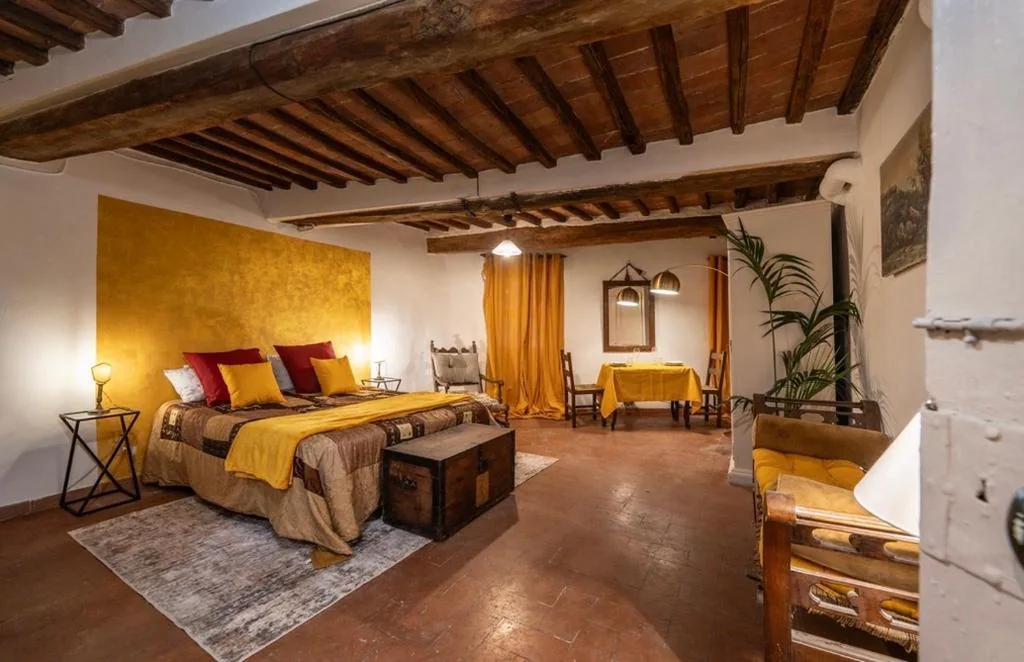 Il Nido dell’Oca – Loft Giardino