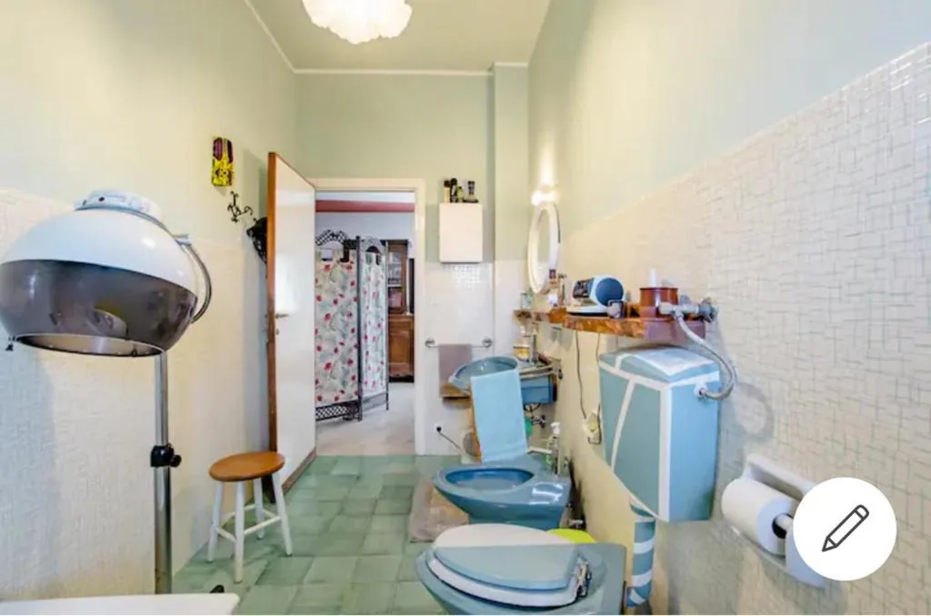 Il semaforo Una o due camere matrimoniali con bagno a pochi passi dal centro Pietrasanta, con Wi-Fi — foto 3