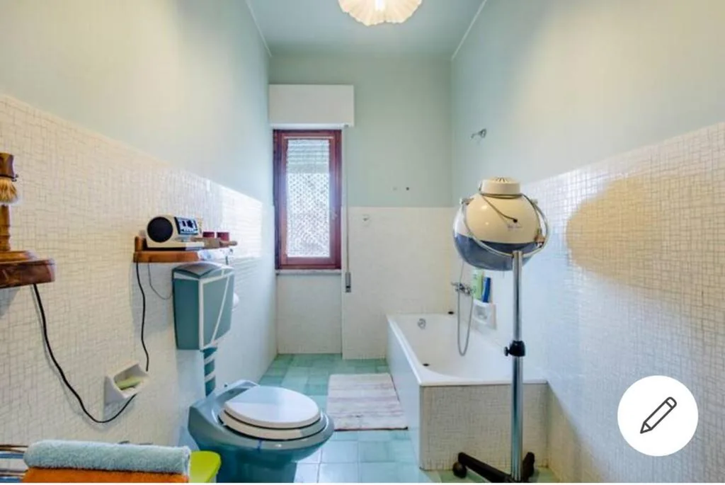 Il semaforo Una o due camere matrimoniali con bagno a pochi passi dal centro Pietrasanta, con Wi-Fi — foto 8