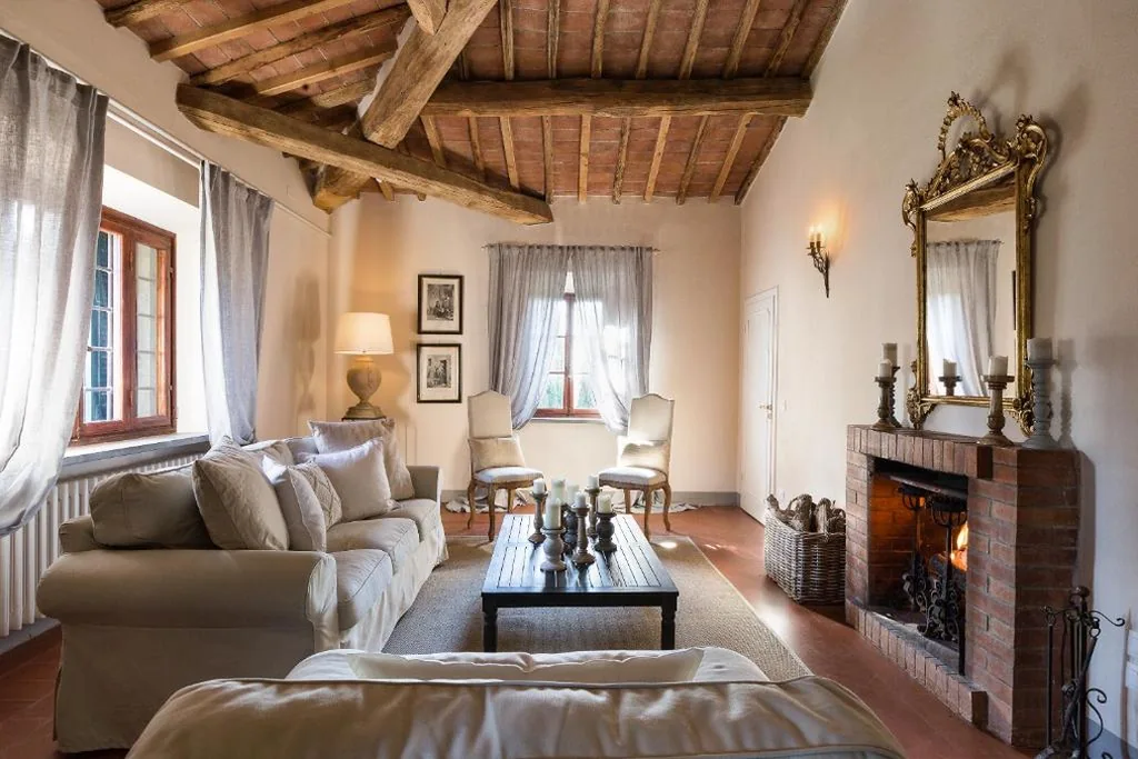 Il Villino Farmhouse