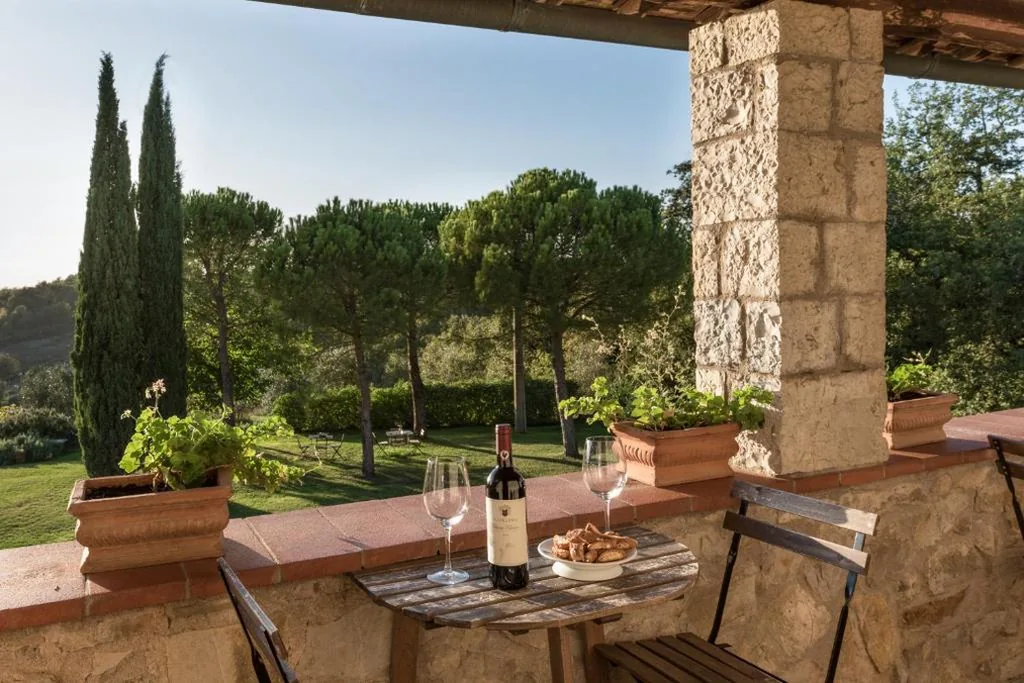 Il Villino Farmhouse — foto 7