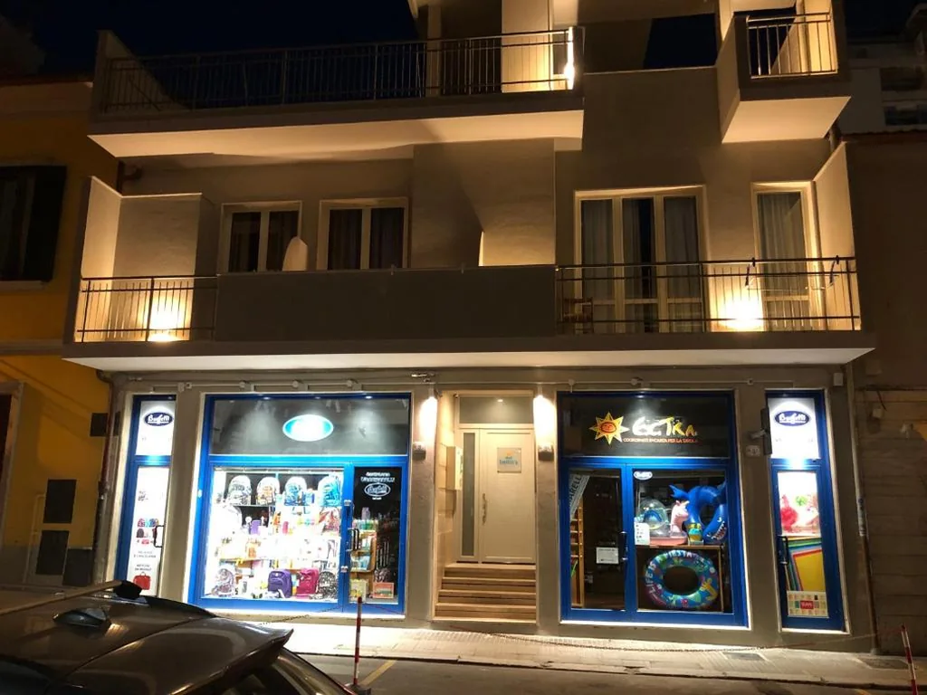 Ilenia’s Boutique Rooms