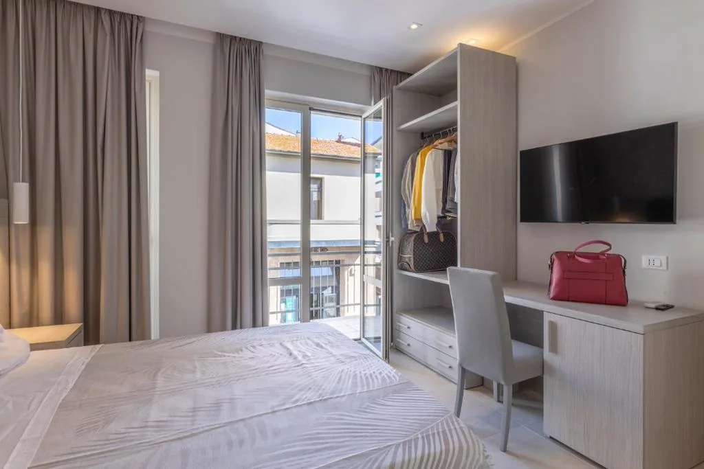 Ilenia’s Boutique Rooms — foto 3