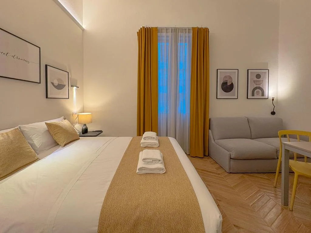 InCorte Florence – Guesthouse — foto 5