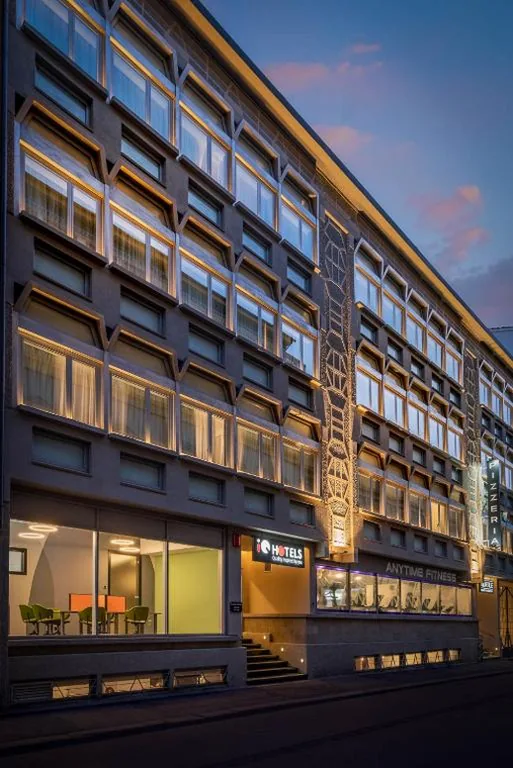 iQ Hotel Firenze — foto 4