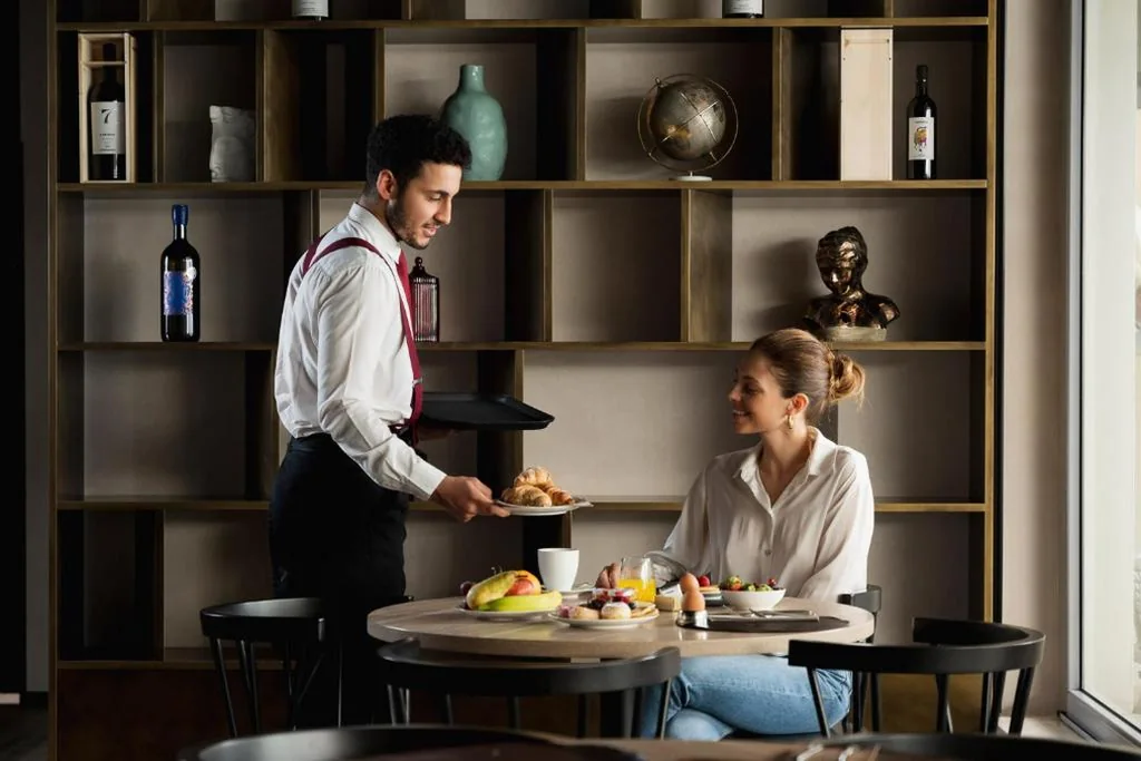 iQ Hotel Firenze — foto 5