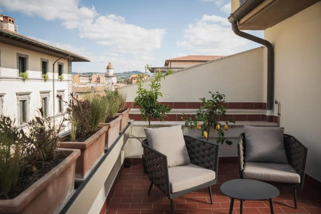 iQ Hotel Firenze — foto 8