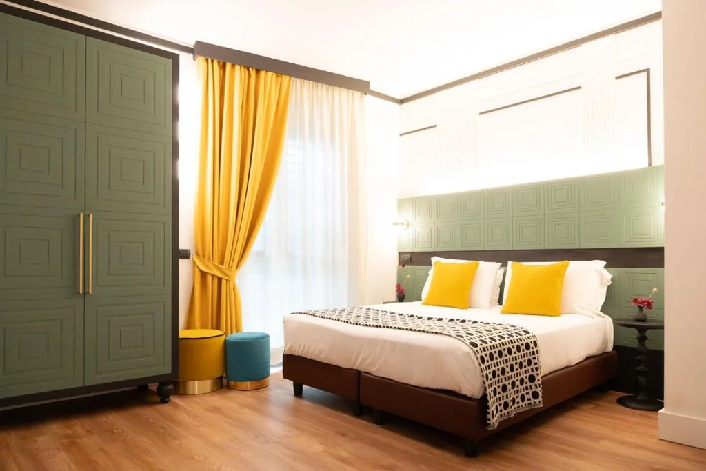 JOIVY Together Florence Urban Resort — foto 6