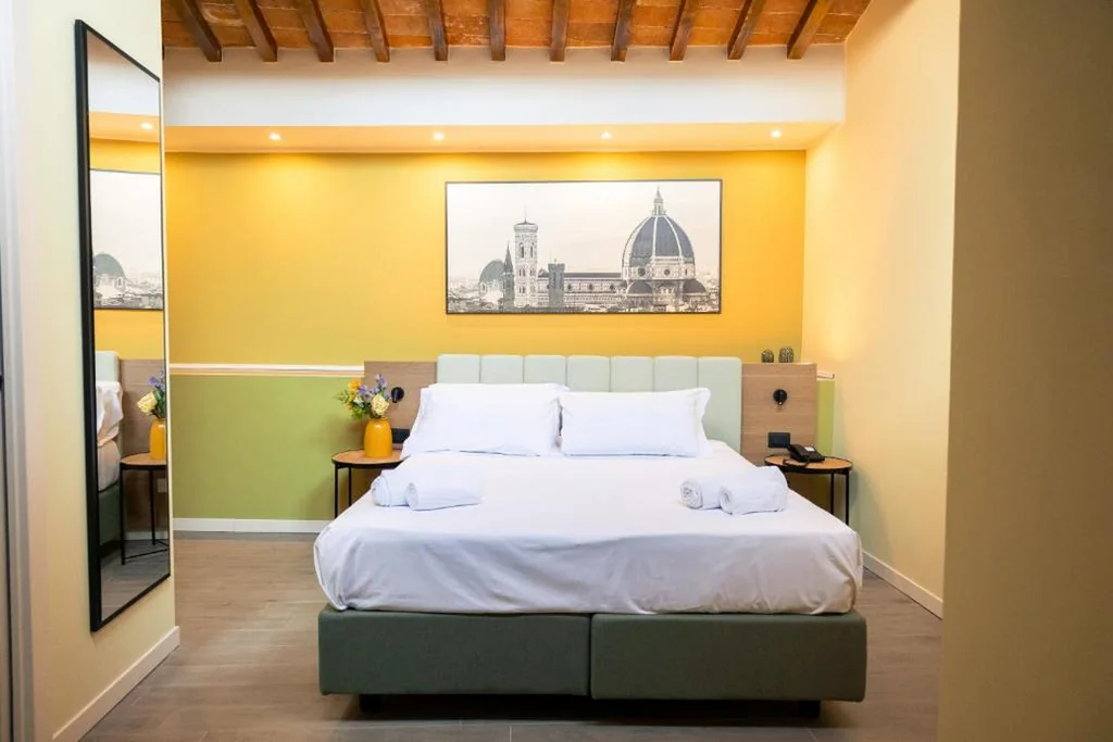 JR Hotels Hermes Firenze