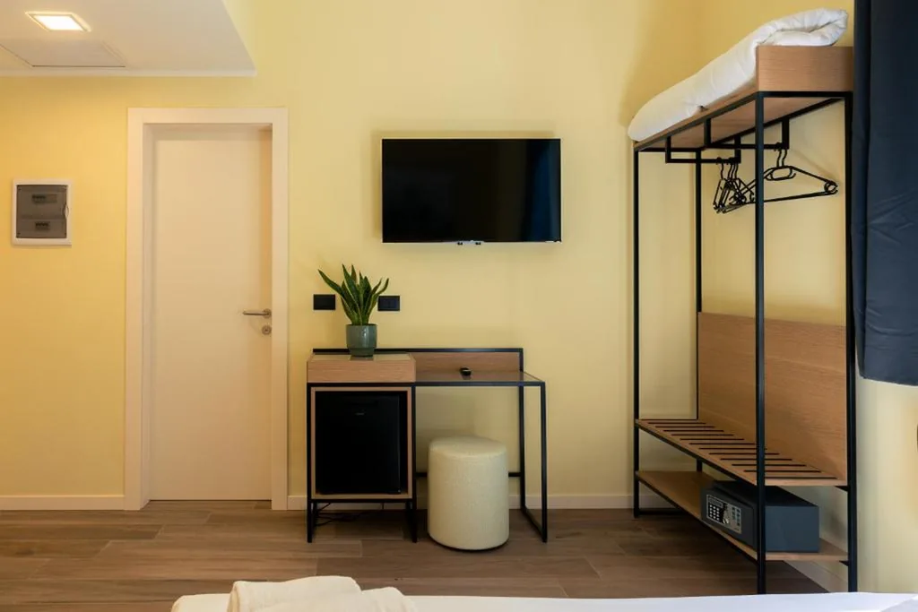 JR Hotels Hermes Firenze — foto 4