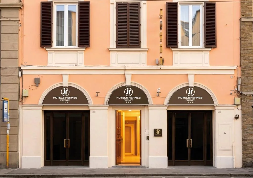 JR Hotels Hermes Firenze — foto 5