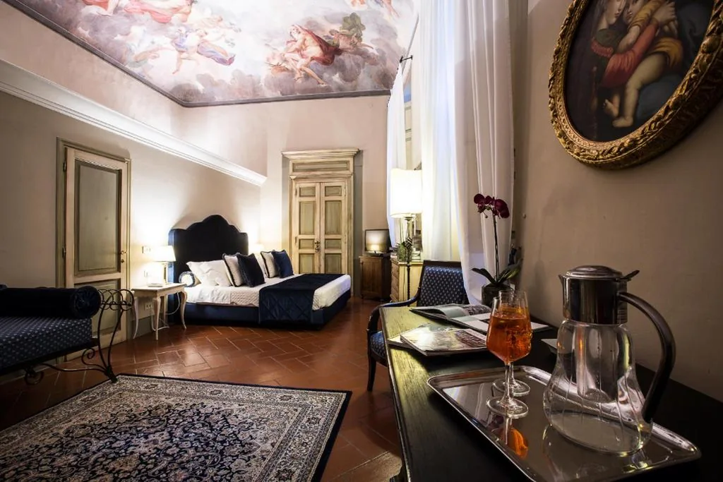 Junior Suite (3 Adults) — Hotel Burchianti