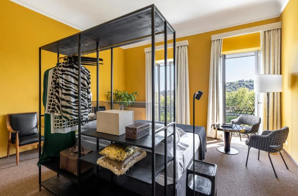 Junior Suite — 4F Boutique Hotel Florence