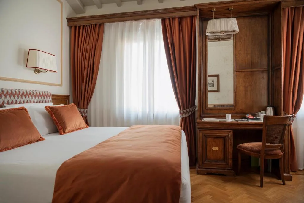 Junior Suite — Adler Cavalieri Hotel-Private Spa & Gym