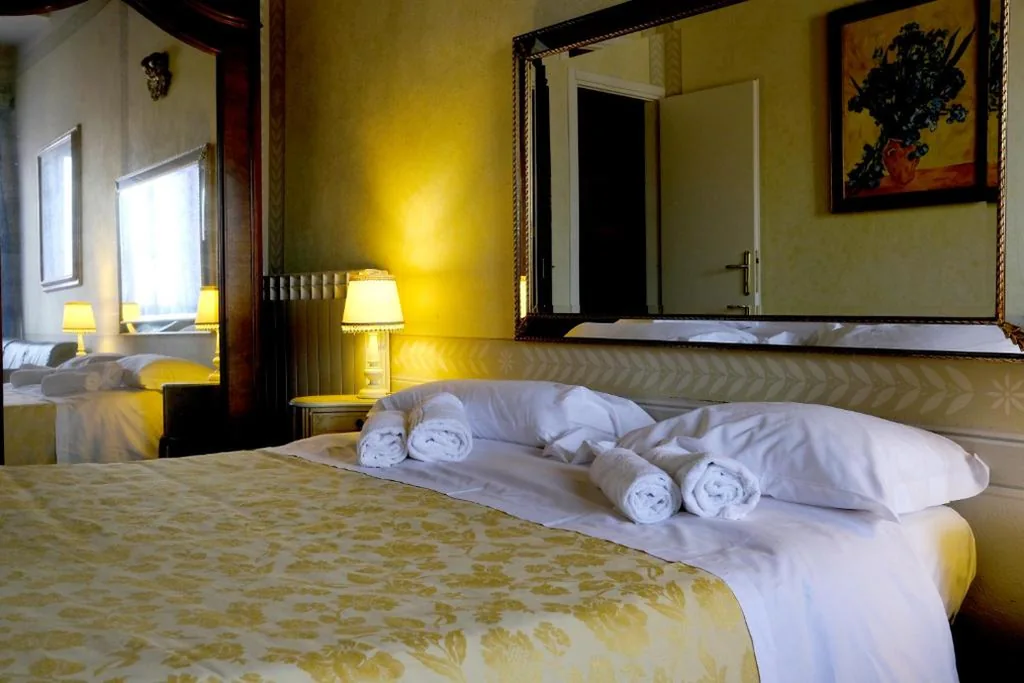 Junior Suite — Al Tuscany