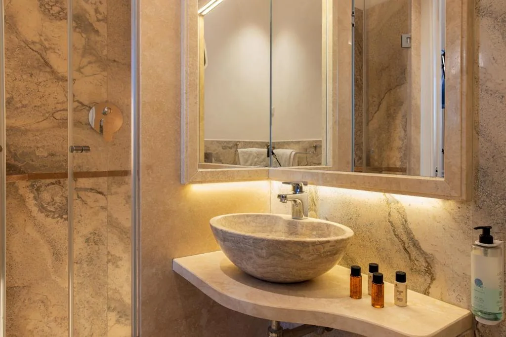 Junior Suite — Albergo Chiusarelli
