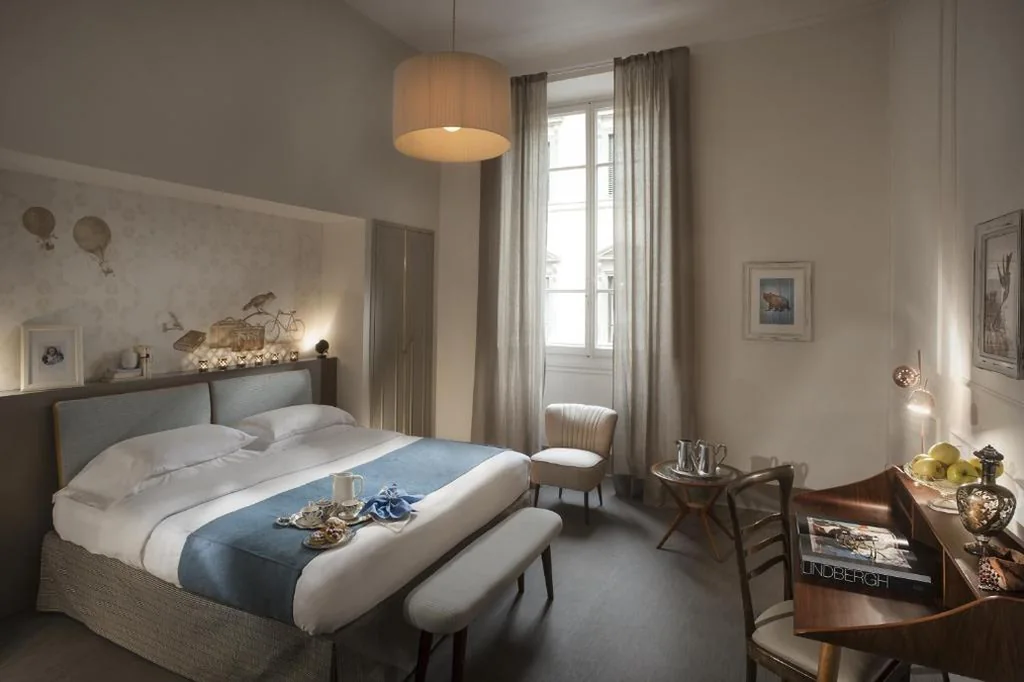 Junior Suite — Alfieri9