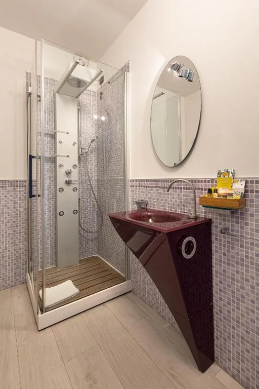 Junior Suite — Attico43 B&B