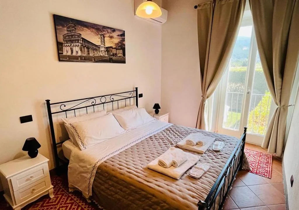 Junior Suite — B&B Giardino delle Camelie
