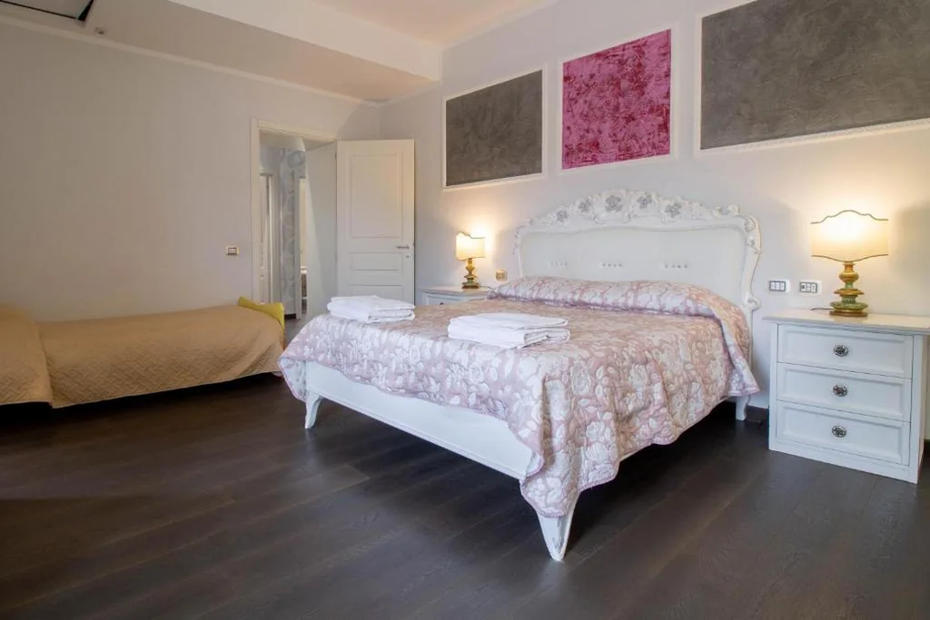 Junior Suite — B&B Le Mura