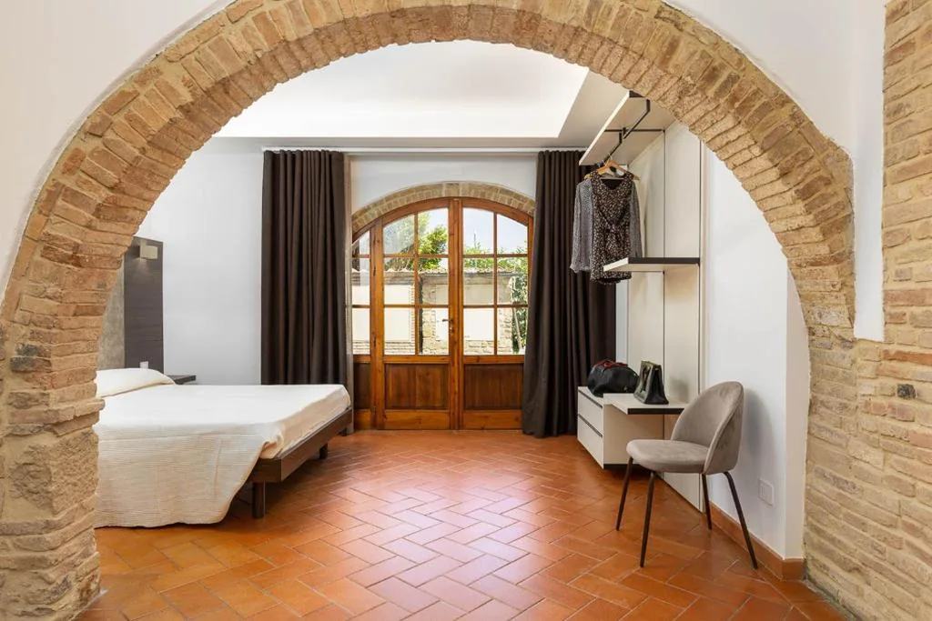 Junior Suite — B&B Panizzi – San Gimignano