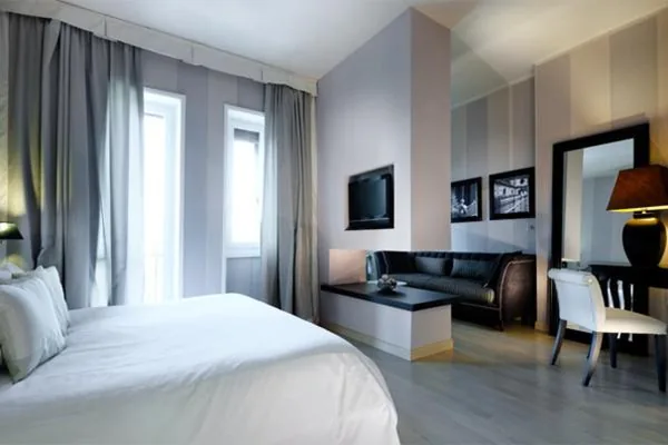 Junior Suite — c-hotels Ambasciatori