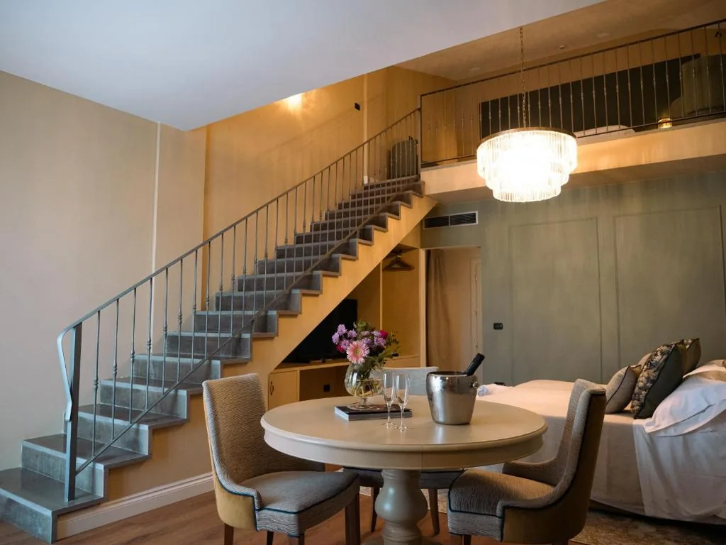 Junior Suite — Cappuccina Country Resort