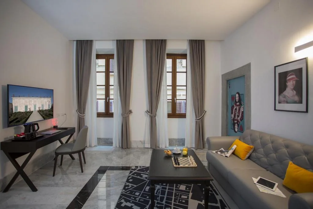 Junior Suite — Casual Rinascimento Firenze by Casual Hoteles
