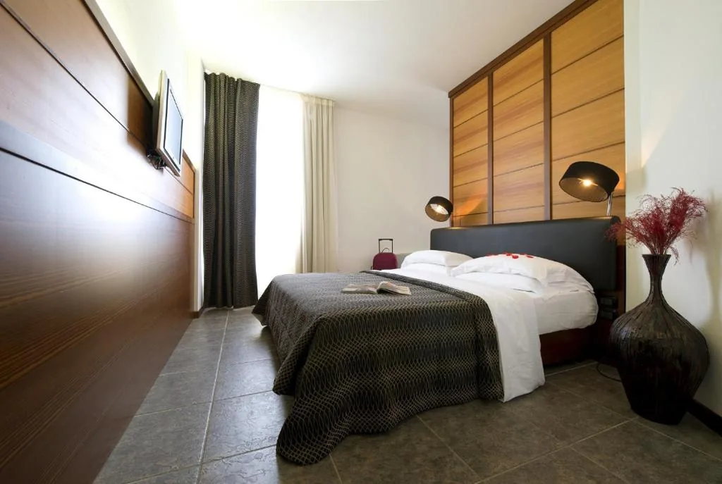 Junior Suite con Accesso Spa — Grand Hotel Admiral Palace